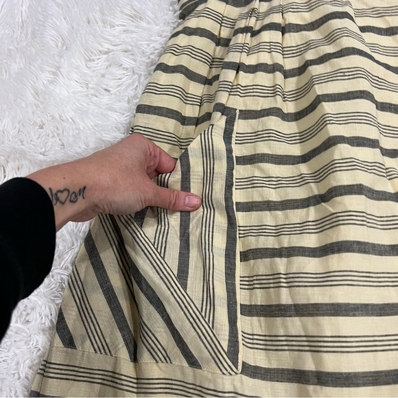 Anthropologie Maeve Dress - Changing Stripes Size 6 - Picture 4 of 16